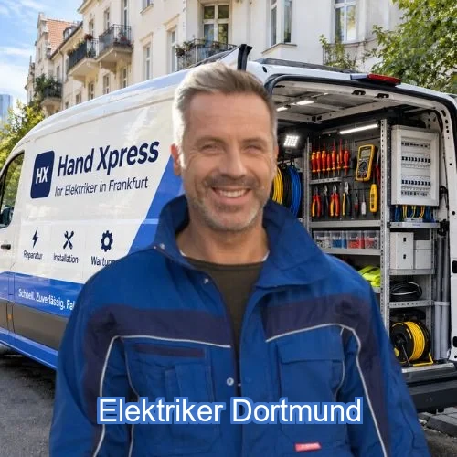 Elektriker Dortmund