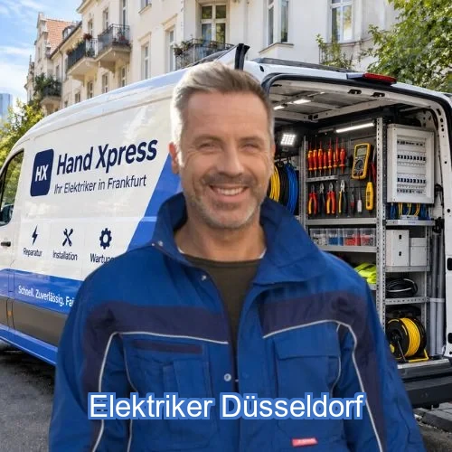 Elektriker Düsseldorf