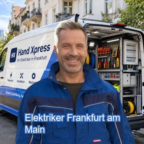 Elektriker Frankfurt am Main