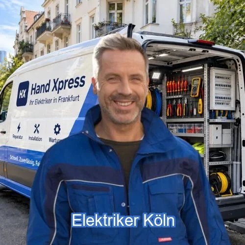 Elektriker Köln